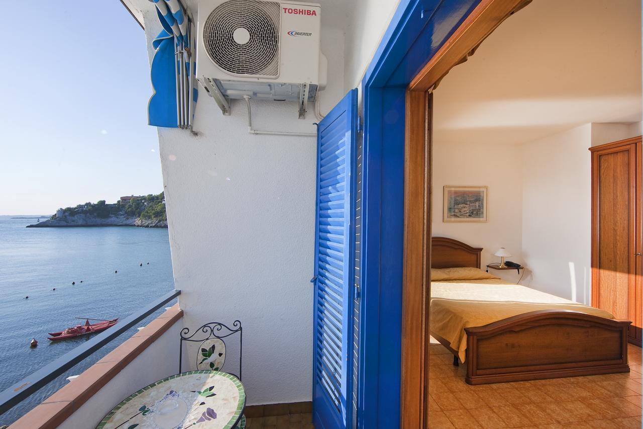Hotel Dama Bianca Duino Pokoj fotografie